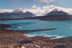 Argentina - glaciar upsala - 